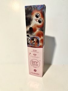 Primary image for the DIY Diamond Art Kit Cat Hugs Auction Item