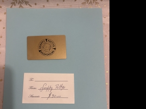 Secondary image for the $30 Gift Card to Snappy Patty’s Auction Item