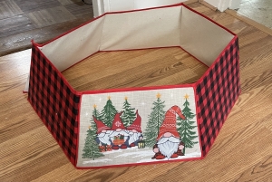 Primary image for the Christmas Tree Collar Auction Item