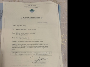 Secondary image for the One Standard Night Stay for Two at The Margate resort onWinnipesaukee Auction Item