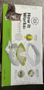 Primary image for the Breeze Litterbox Set Auction Item