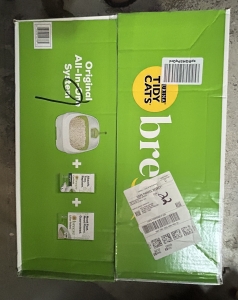 Secondary image for the Breeze Litterbox Set Auction Item