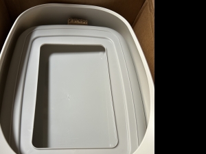 Secondary image for the Breeze Litterbox Set Auction Item