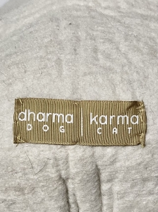 Secondary image for the Karma Cat Snowy Owl Cat Cave Auction Item