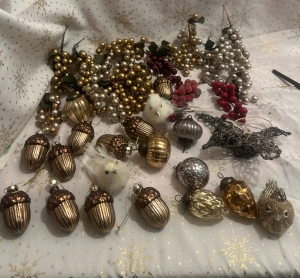 Primary image for the Woodland Ornaments Auction Item