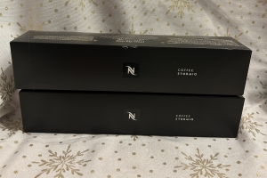 Primary image for the Nespresso Coffee Pods Venturi Stormio Auction Item