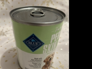 Secondary image for the Blue Buffalo Perfect Skin and Coat Wet Dog Food Auction Item