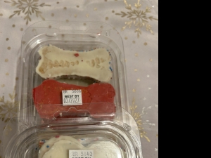 Secondary image for the Happy Birthday Treat for my dog Auction Item