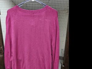 Secondary image for the Women's, George, cardigan with sparkle details, size XL Auction Item