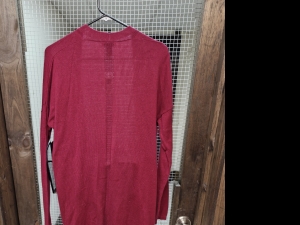 Secondary image for the Women's, Gap, open front cardigan, size L Auction Item