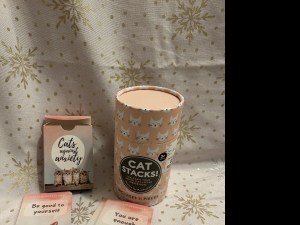 Secondary image for the Anything Cats Makes My Day Auction Item