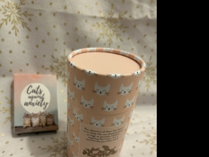 Secondary image for the Anything Cats Makes My Day Auction Item