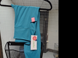 Primary image for the Women's 27-inch Leggings with Cell Phone Pocket Auction Item