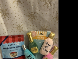 Secondary image for the Happy New Year for My Dog  Auction Item