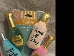 Secondary image for the Happy New Year for My Dog  Auction Item