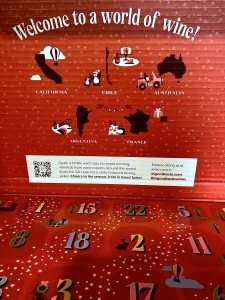 Secondary image for the Wine Advent Calendar  Auction Item