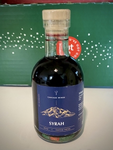 Secondary image for the Wine Advent Calendar  Auction Item