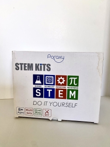 Primary image for the Poraxy STEM DIY Kit Auction Item
