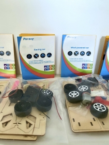 Secondary image for the Poraxy STEM DIY Kit Auction Item