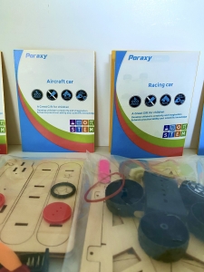 Secondary image for the Poraxy STEM DIY Kit Auction Item