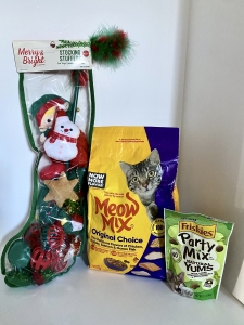 Primary image for the Food and Christmas Treats for your Cat Auction Item