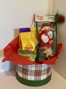 Secondary image for the Food and Christmas Treats for your Cat Auction Item