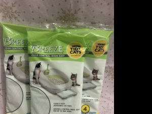 Primary image for the Breeze Cat Pads Auction Item