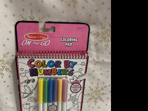 Secondary image for the Elf on the Shelf Huggable Gift Basket with Xtra Fun Stuff Auction Item