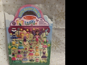 Secondary image for the Elf on the Shelf Huggable Gift Basket with Xtra Fun Stuff Auction Item