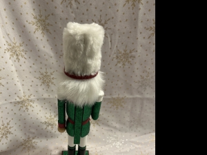 Secondary image for the Another Festive Nutcracker Decoration Auction Item