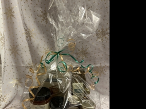 Secondary image for the Wolferman’s & Mire Gift Basket Auction Item