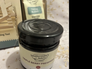 Secondary image for the Wolferman’s & Mire Gift Basket Auction Item