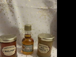 Secondary image for the Wolferman’s & Mire Gift Basket Auction Item