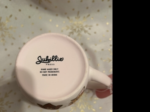 Secondary image for the Jubilee Dog Mug Auction Item