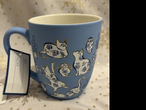 Primary image for the Luna Sage Cat Mug Auction Item