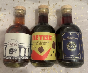 Secondary image for the Wine and Effies Biscuit Basket Auction Item