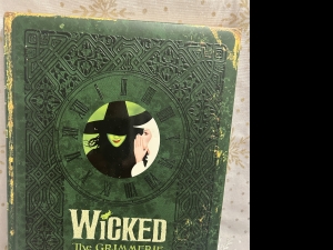 Primary image for the Wicked The Grimmerie Auction Item