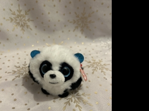 Primary image for the Ty Beanie Balls Bamboo Panda Auction Item