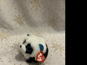Secondary image for the Ty Beanie Balls Bamboo Panda Auction Item