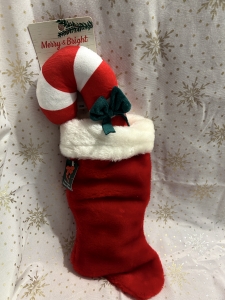 Secondary image for the Christmas Stocking Fun for My Cat Auction Item