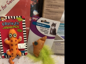 Secondary image for the Necessary Supplies For My Cat Auction Item
