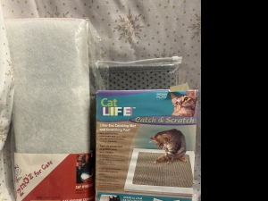 Secondary image for the Necessary Supplies For My Cat Auction Item