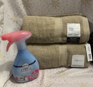 Secondary image for the Basket of Necessities  Auction Item