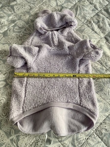 Secondary image for the Top Paw Dog Apparel  size X Large Auction Item