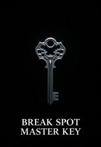 Primary image for the Break Spot Master Key (Good For One Spot/Team/Up To 10 Names) In any Trading Card Box Break Through 2025 at G-Dawg Trading Auction Item