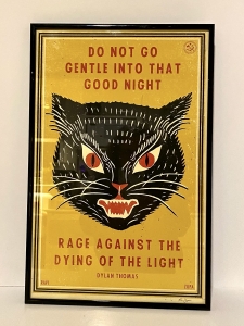 Primary image for the Rage Print By Ravi Zupa Auction Item