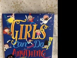 Primary image for the Girls Can do Anything Auction Item