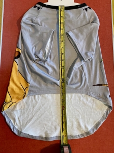 Secondary image for the The Lion King Pet Apparel Size X-Large Auction Item