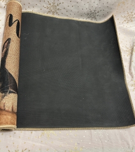 Secondary image for the Welcome Cat Door Mat Auction Item