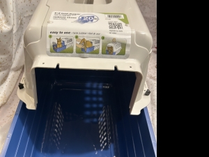 Secondary image for the E-Z Load Carrier w/Easy Load Drawer Auction Item